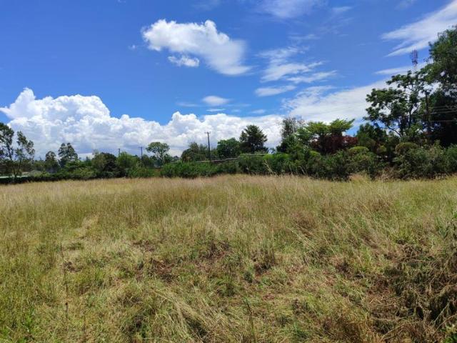 Embrace the allure of Elgon View with this exceptional three quarters acre property