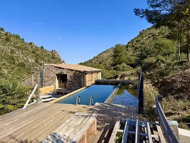 Embres et Castelmaure 11360 Achat / Vente maison 5 pièces t5 piscine