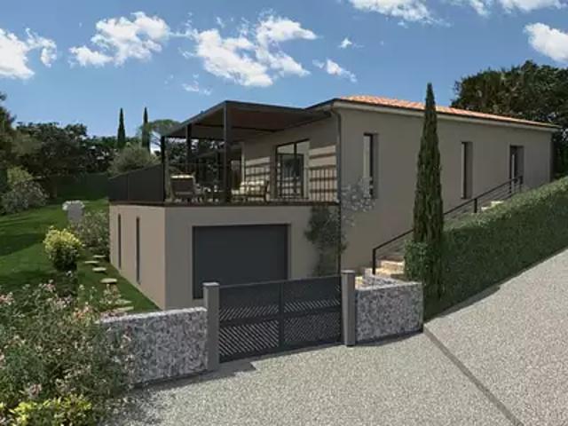 Embres et Castelmaure 11360 Programme neuf maison neuf à vendre 3 pièces