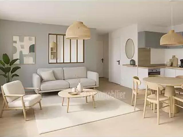 Embrun 05200 Achat / Vente appartement 3 pièces t3 terrasse