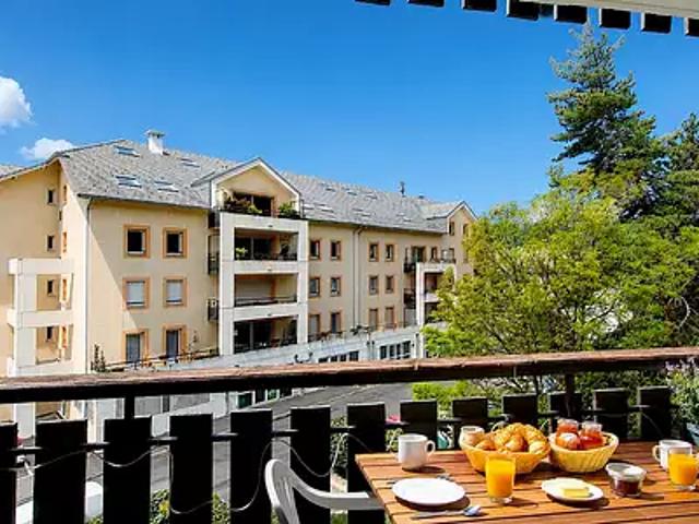 Embrun 05200 Achat / Vente appartement 3 pièces t3 terrasse balcon