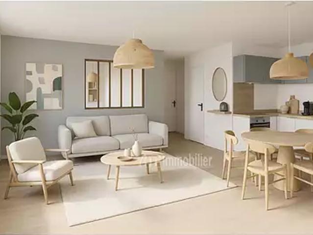 Embrun 05200 Achat / Vente appartement 2 pièces t2 terrasse