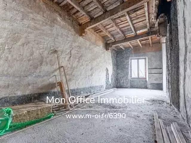 Embrun 05200 Achat / Vente maison 8 pièces t8