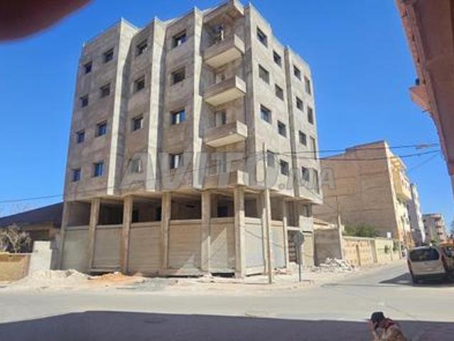 Emeuble centre ville avd oujda