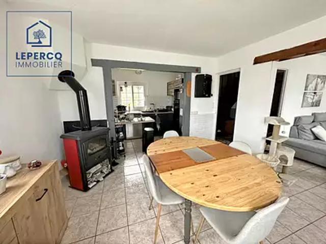 Eméville 60123 Achat / Vente maison 4 pièces t4