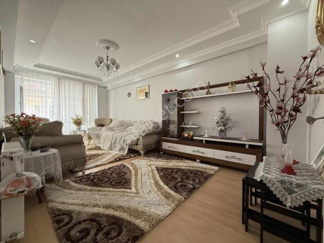 Emek Mah. Ertaş Caddesi Yakını 2+1 100m2 Daire