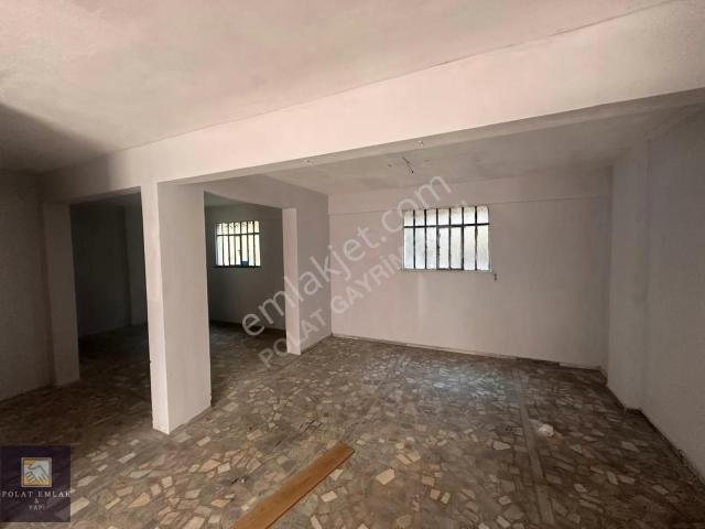 Emek Mahallesi Kiralık Dükkan Wc Li Düz Ayak Araç Girişine Uygun