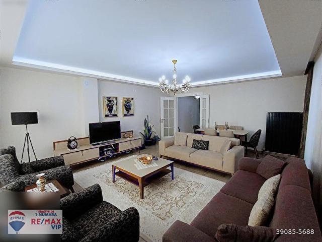 EMEK VE BAHÇELİNİN KALBİNDE, GENİŞ VE KONFORLU 3+1 DUBLEKS DAİRE
