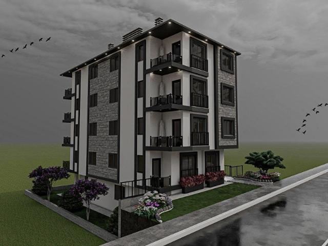 EMEKSİZ İNŞAAT'TAN GELİNCİK MAHALLESİNDE PROJEDEN SATILIK DAİRELER