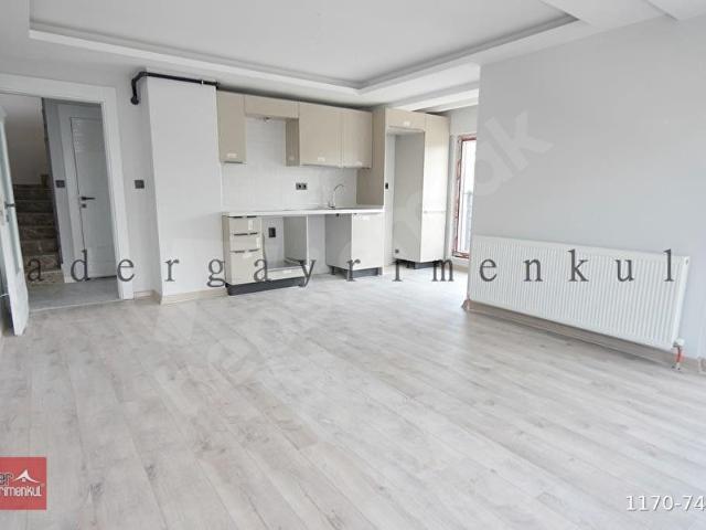 EMEK'TE KİRALIK METRO YAKINI SIFIR GÜNEY 3+1 DUBLEKS ADER'DE