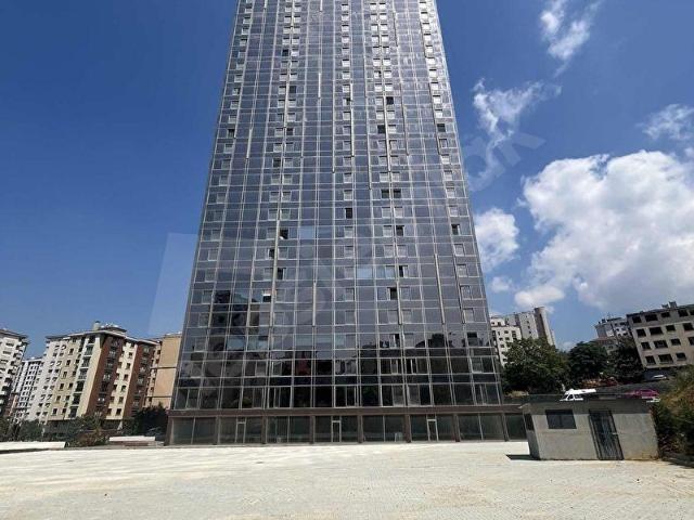 EMEKTEN ALLTOWER REZİDANSTA ÇOK ŞIK 1+1 SIFIR SATILIK DAİRE