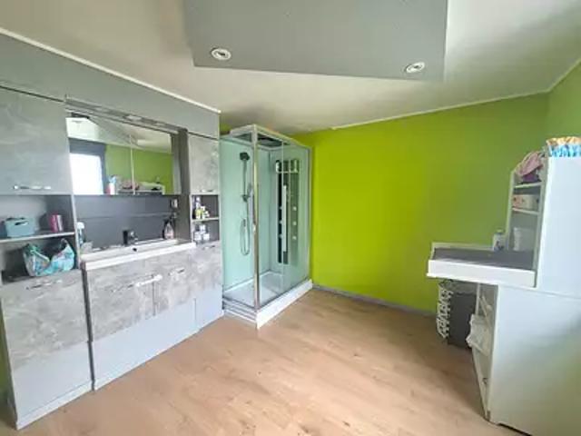 Emerchicourt 59580 Achat / Vente maison 7 pièces t7 au dernier étage