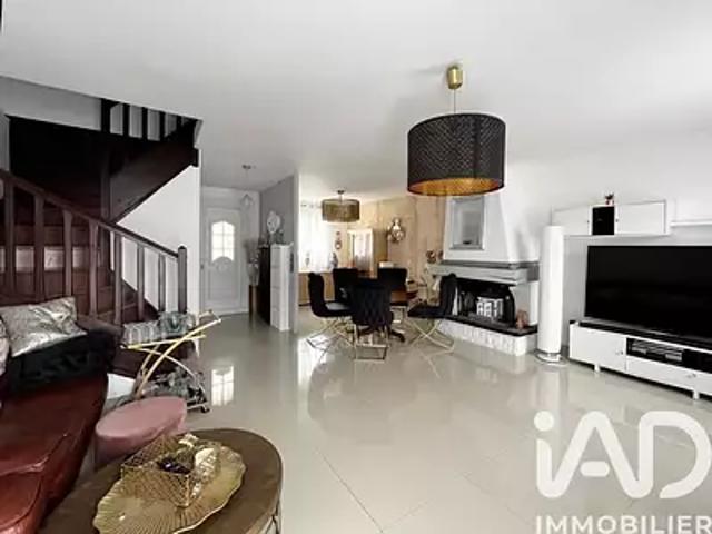 Emerainville 77184 Achat / Vente maison 5 pièces t5
