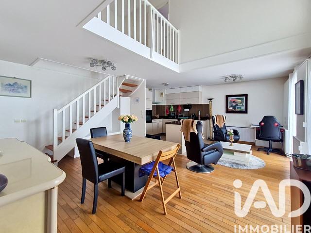 Émerainville Vente Appartement 77