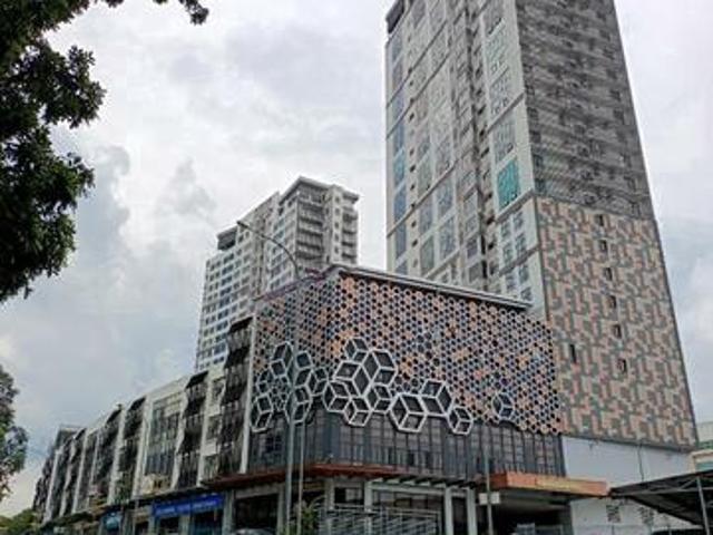 Emerald Avenue Selayang Jaya 2R2B FF Prima Batu Caves