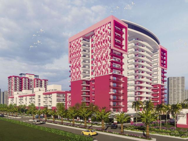 Emerald Anmol 4 Bedroom 2385 Sq. Ft. Apartment in Sector 88 Faridabad Listing ID: #10348
