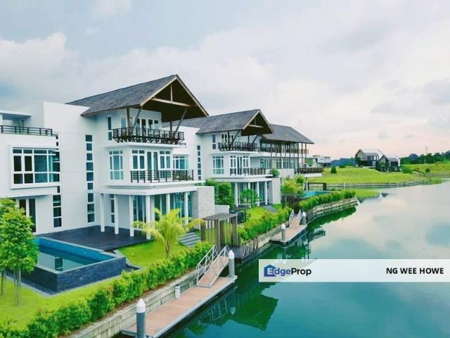 Emerald Bay @ Puteri harbour