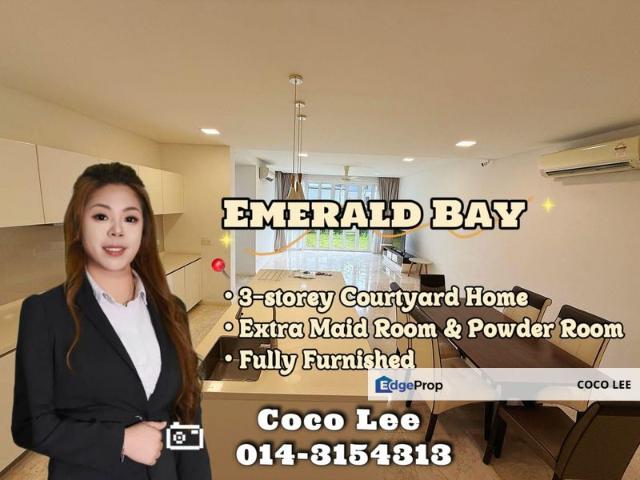 Emerald Bay @ Puteri harbour