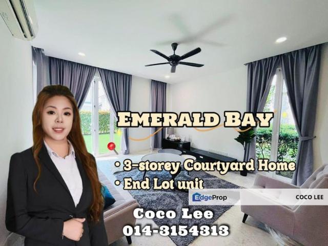 Emerald Bay @ Puteri harbour