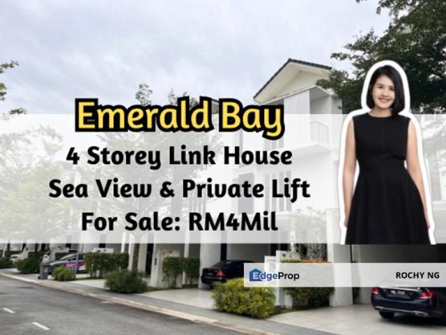 Emerald Bay @ Puteri harbour