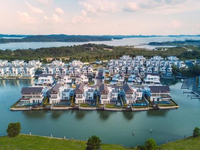 Emerald Bay @ Puteri Harbour, Johor Bahru
