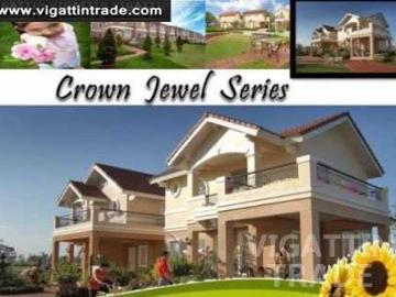 Emerald Camella Aklan 4 bedrooms House Camella Homes Aklan