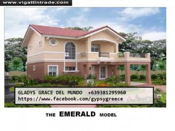 EMERALD Camella Homes Puerto Princesa Palawan