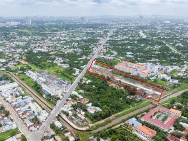 EMERALD GARDEN VIEW chỉ 35tr/m2 sở hửu ngay căn hộ xanh song giữa trung tâm Thuận An