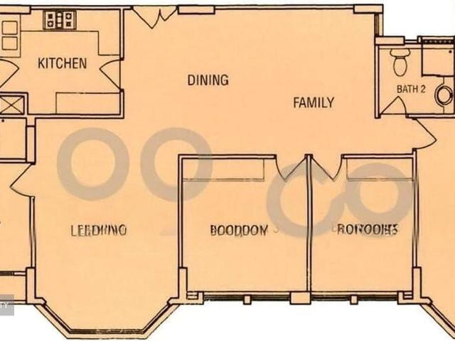 Emerald Garden D1, Condominium