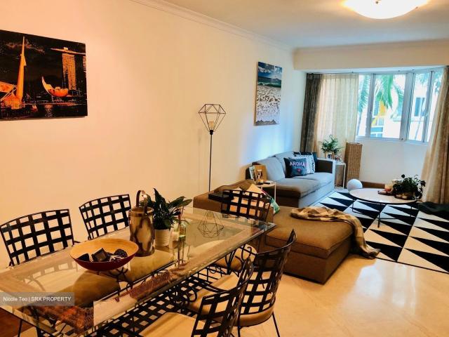 Emerald Garden D1, Condominium
