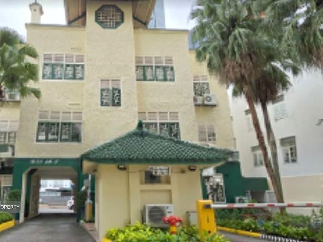 Emerald Garden D1, Condominium