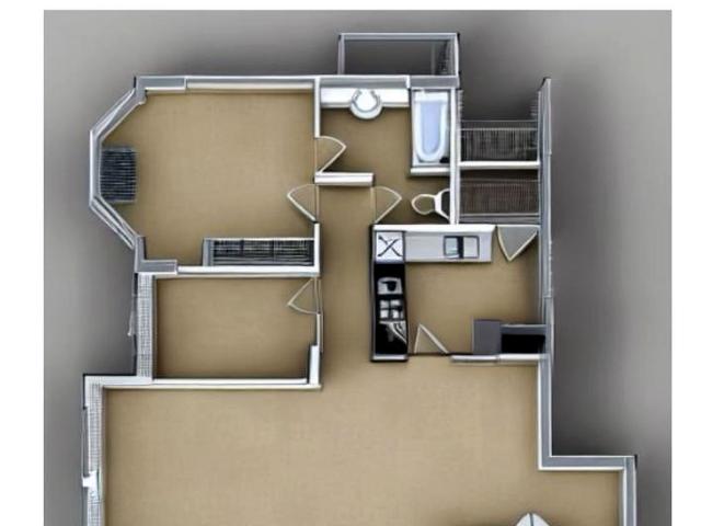 Emerald Garden D1, Condominium