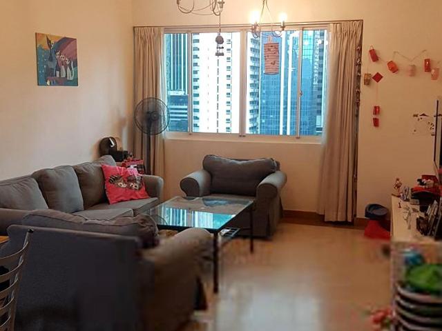 Emerald Garden D1, Condominium