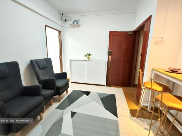 Emerald Garden D1, Condominium