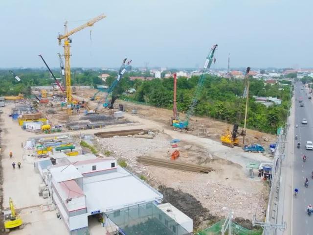 Emerald Grand View chỉ 7 triệu/ tháng mua nhà là không khó chi tại Bình Dương