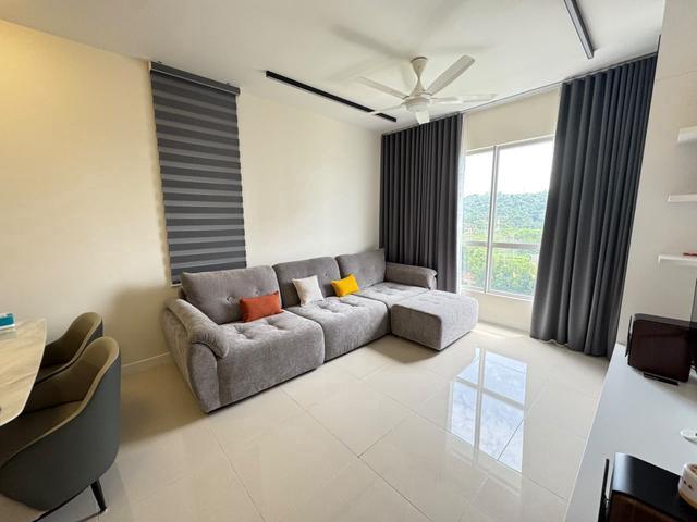 Emerald Hill Alam Damai Fully Furnish Ready move in 2rooms High floor