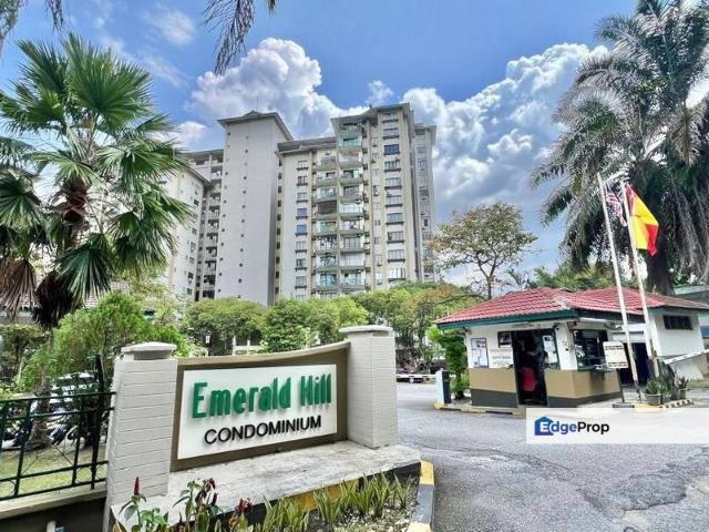 Emerald Hill, Taman Bukit Indah