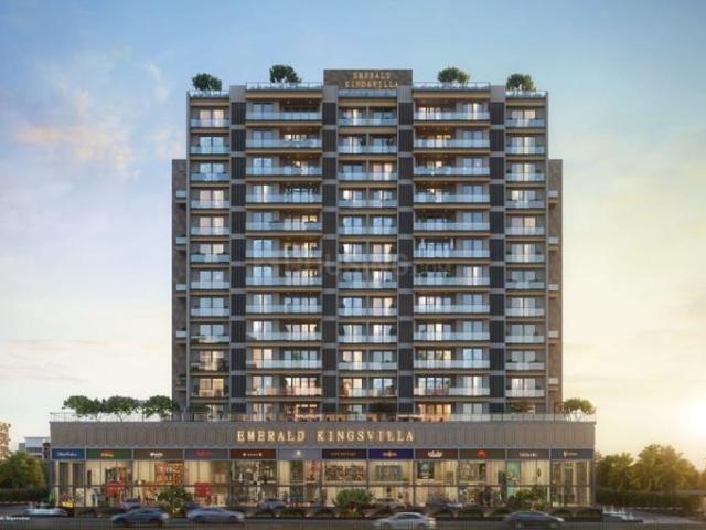 Emerald Kingsvilla,Pipliyahana 3 BHK Apartment For Sale Indore