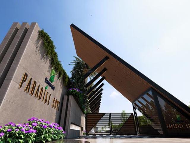 Emerald Paradise Cove,Panod Residential Plot For Sale Indore