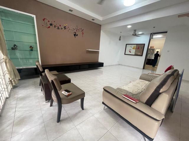Emerald Park at Seremban 2 2 Storey House For Rent Fully Furnished