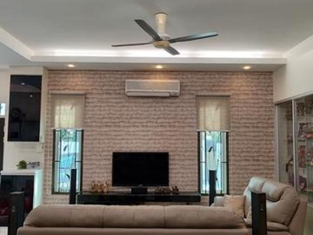 Emerald Park Bungalow For Rent Fully Furnished Well Maintained