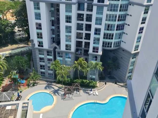 Emerald Park D3, Condominium