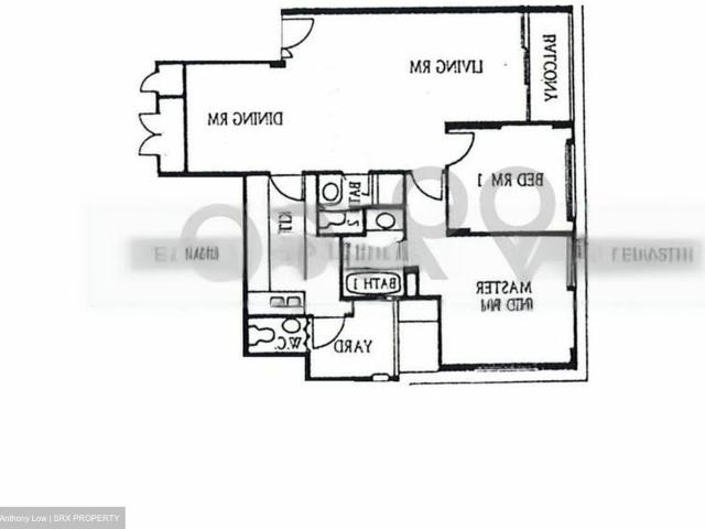 Emerald Park D3, Condominium