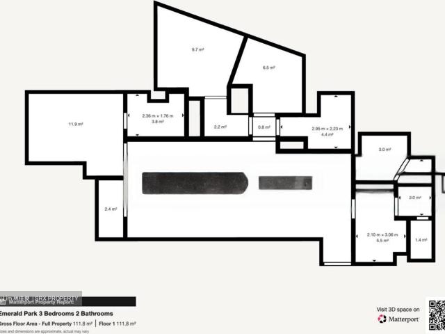 Emerald Park D3, Condominium