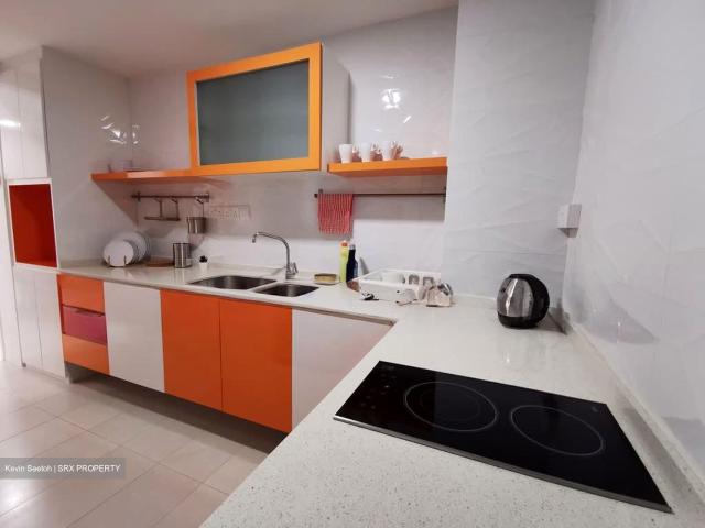 Emerald Park D3, Condominium