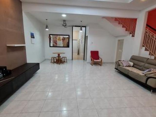 Emerald Park S2 Superlink Terrace Gated Guarded