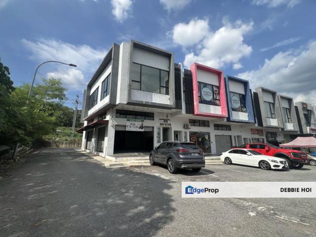 EMERALD RAWANG 12 POINTS SHOP