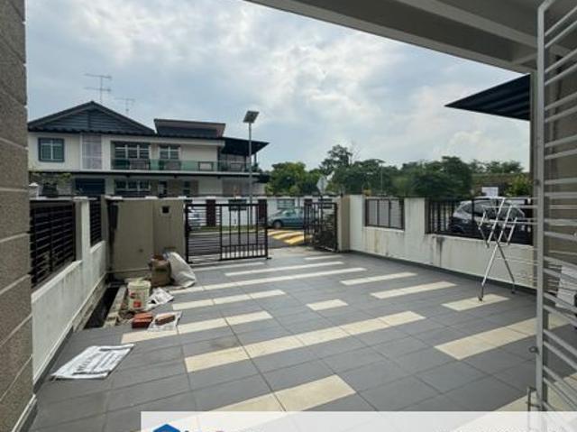 Emerald Residenz @ Bandar Seri Alam