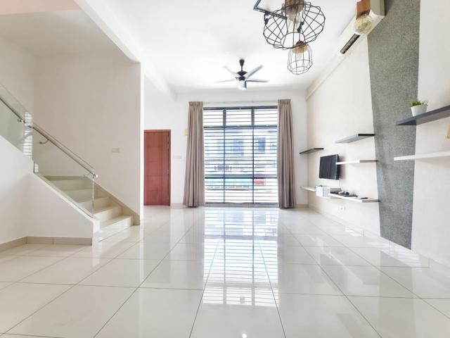 Emerald Residenz Bandar Seri Alam near Permas Johor Bahru