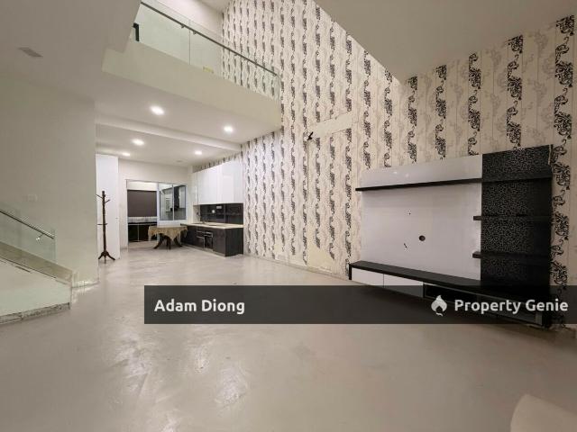 Emerald Residenz Crown, Bandar Seri Alam, Masai